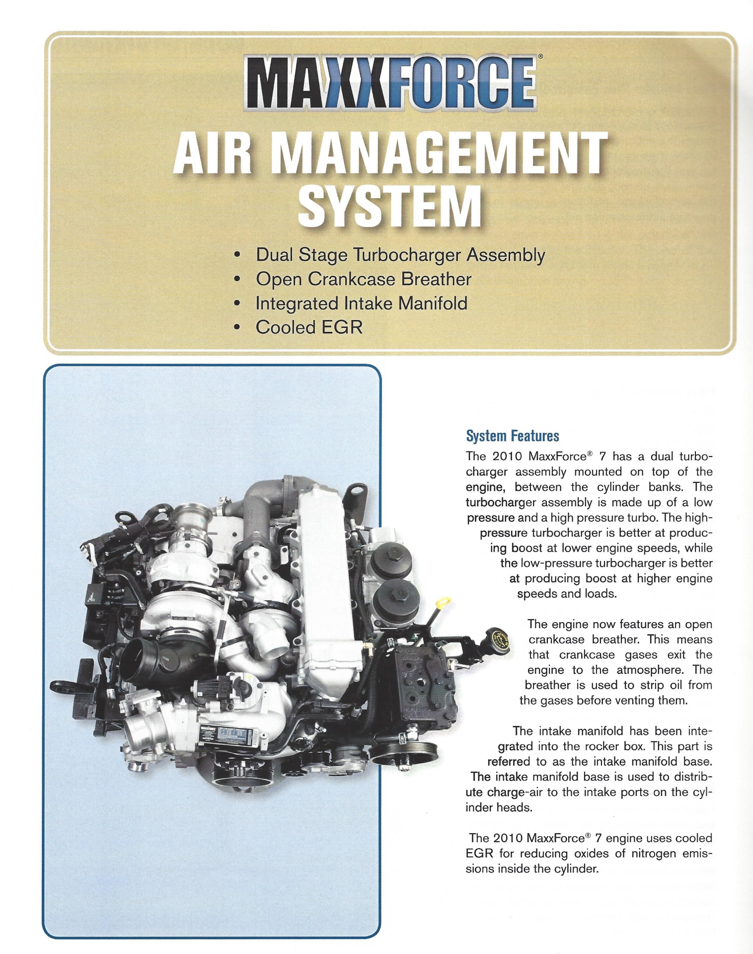 Navistar Dt466 Dt570 And Ht570 Manual Truckmanuals Com