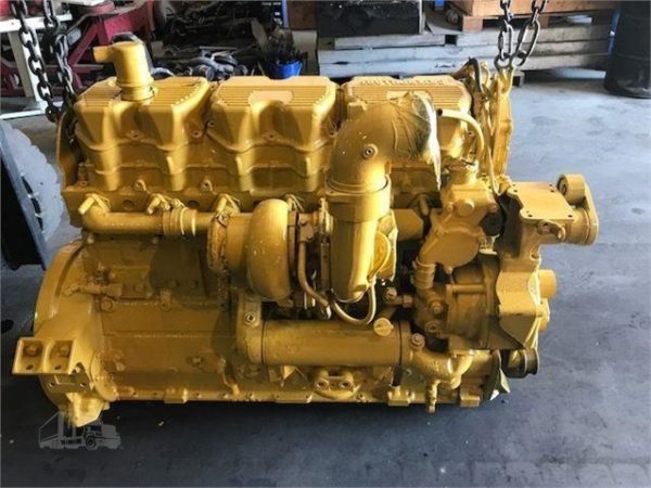 Caterpillar 3406E Engine Overhaul Set (1LW, 5DS)