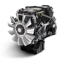 Detroit Diesel DD5 and DD8 Medium Duty