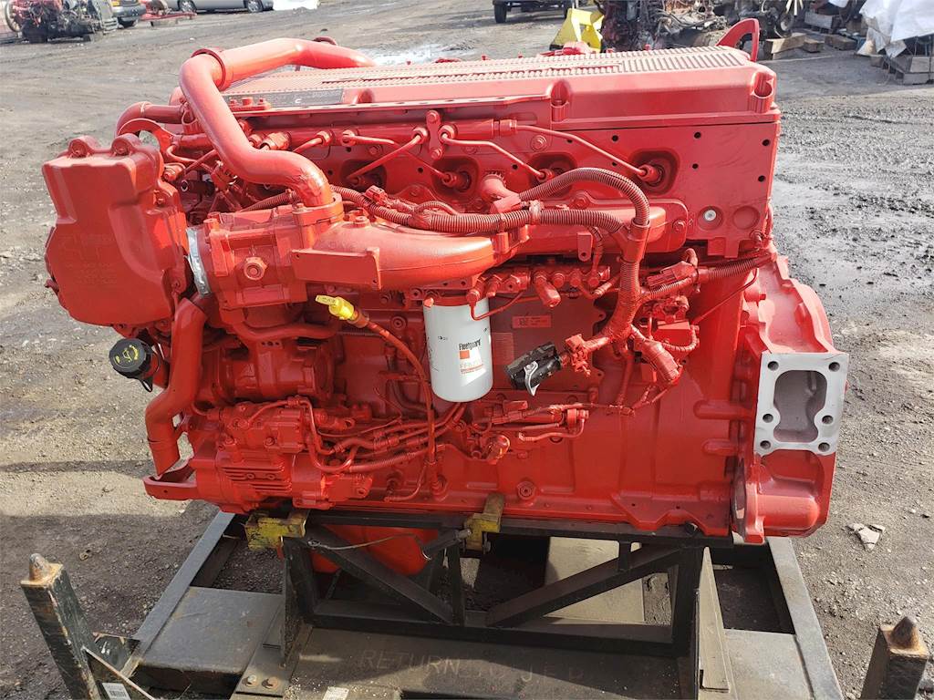 Cummins ISX15 Wire Diagram CM2350