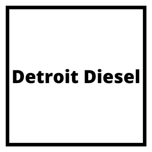 Detroit DDEC 3 / 4 Wire Diagram