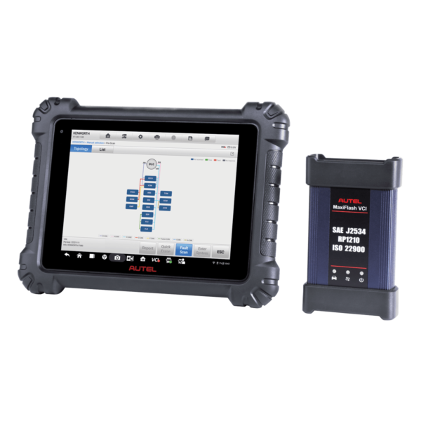 Autel MaxiSYS MS909CV Diagnostic Tablet - Image 3