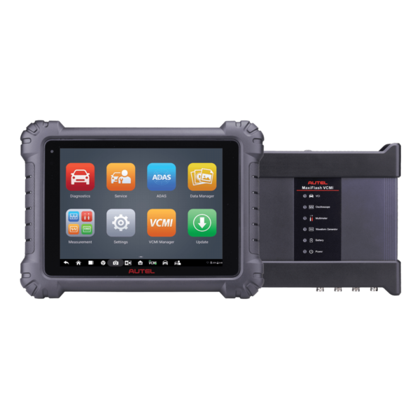 Autel MaxiSYS MS919 Automotive Diagnostic Tablet - Image 3