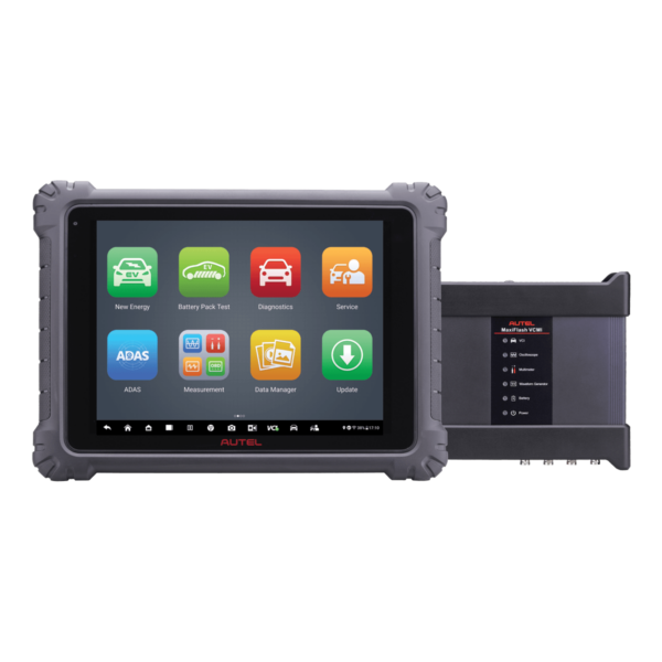Autel MaxiSYS MSULTRAEV ICE & EV Diagnostic Tablet Kit - Image 2