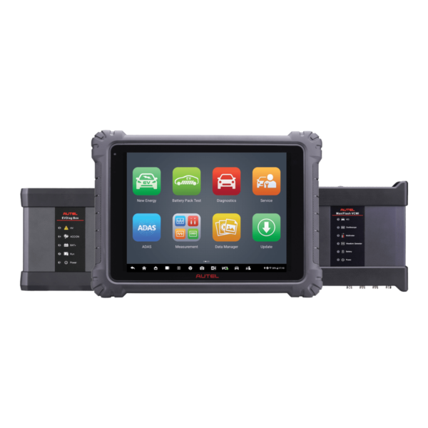 Autel MaxiSYS MSULTRAEV ICE & EV Diagnostic Tablet Kit - Image 3